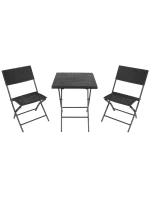 ZESTAW   I 2 CZARNY model 21831461