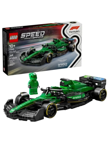 Speed Champions model 21863749 - Lego