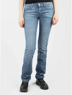 Slim Leg Regular W Džínové kalhoty model 20837929 - Wrangler
