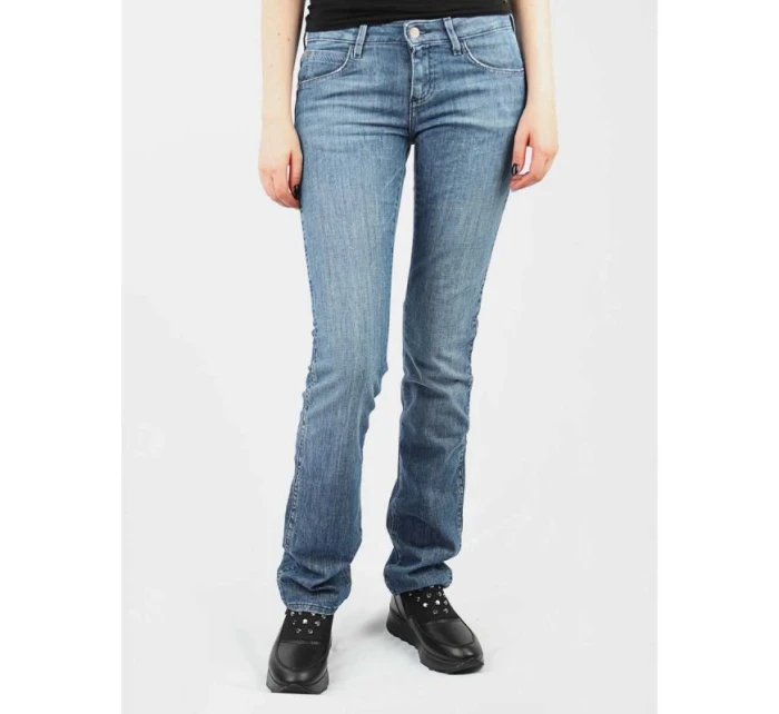Wrangler Lia Slim Leg Regular W W258WT10S Džínsové nohavice Wrangler Lia Slim Leg Regular W W258WT10S Džínsové nohavice