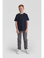 Kids Iconic 150 T Dětské tričko model 22421144 heather grey - Fruit of the Loom