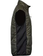 TJ Pánská hybridní strečová vesta 18. deep green/black model 22498756 - Tee Jays TJ Pánská hybridní strečová vesta 18. deep green/black model 22498756 - Tee Jays