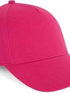 K-up KP 351 5-panelová čiapka s kšiltom 20.0351 azalea pink