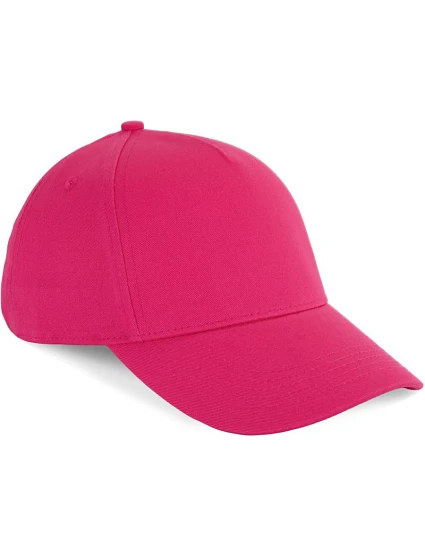 K-up KP 351 5-panelová čiapka s kšiltom 20.0351 azalea pink K-up KP 351 5-panelová čiapka s kšiltom 20.0351 azalea pink