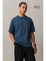 SOL'S Boxy Men Pánské oversize tričko model 22459064 denim SOL'S Boxy Men Pánské oversize tričko model 22459064 denim
