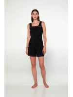 Vamp - Košeľa so širokými ramienkami 20822 - Vamp