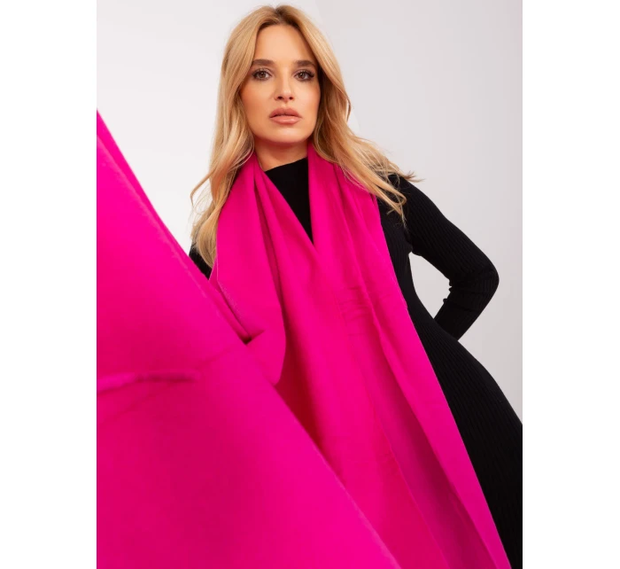 Šatka AT SZ 23185.93P fuchsiová