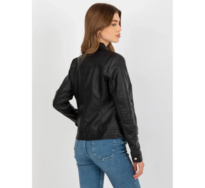 Dámska bunda NM KR G103.00P čierna - FPrice