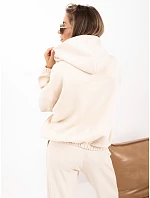 Bluza RV BL model 22400915 jasny beżowy - FPrice Bluza RV BL model 22400915 jasny beżowy - FPrice