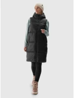 Dámska páperová vesta 4F