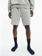 Spodní prádlo Pánské šortky SLEEP SHORT 000NM2303EP7A - Calvin Klein