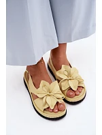 Sandy platforma model 227416 Krok vo veľkom štýle