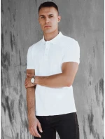 Pánská bílá polokošile model 21977426 - Dstreet