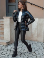 Dámská prošívaná přechodná bunda se stojáčkem černá Dstreet model 21979853 - FashionStreet Dámská prošívaná přechodná bunda se stojáčkem černá Dstreet model 21979853 - FashionStreet