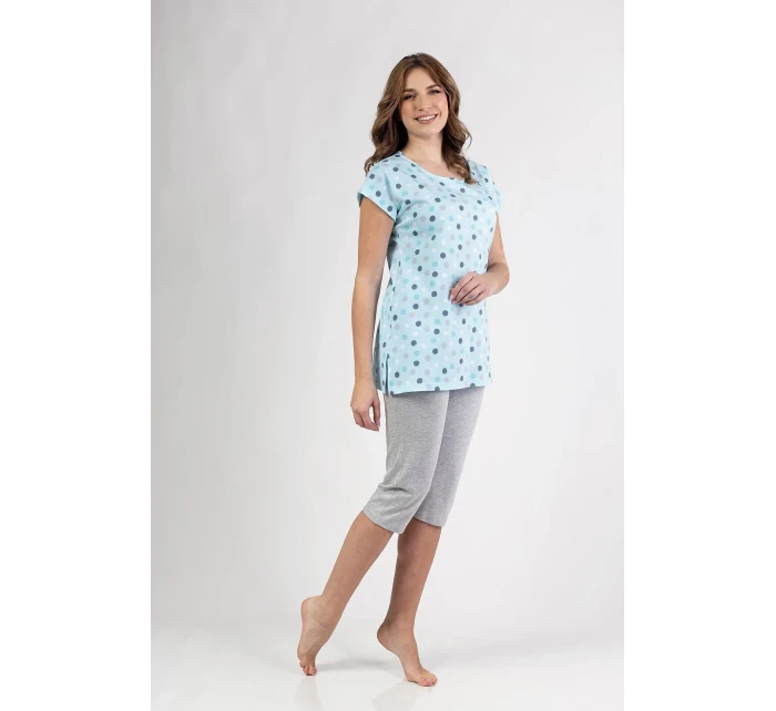 Dámské pyžamo Regina 690 kr/r M-XL W25