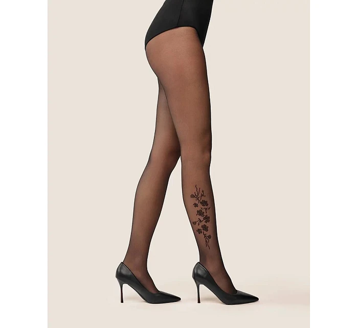 Gabriella pančuchy 385 Jasmine 20 den 5-XL