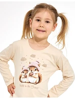 Košile Cornette Kids Girl 549/207 Snack, délka rukávů 2, velikost 98–128