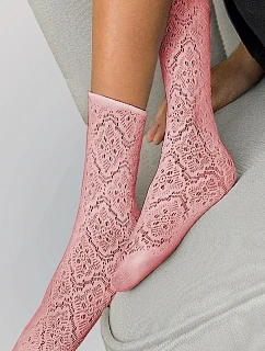 Dětské ponožky DR model 18375885 - Knittex