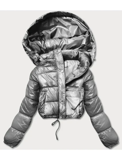 KRÓTKA KURTKA PUCHOWA CROP model 21243936 - HONEY WINTER KRÓTKA KURTKA PUCHOWA CROP model 21243936 - HONEY WINTER