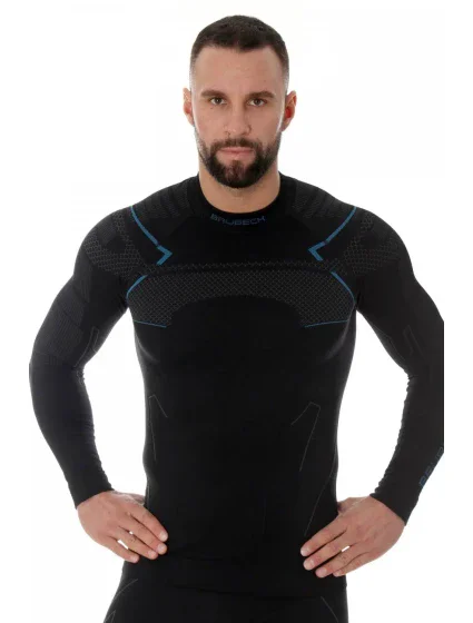 Pánske tričko LS13040A - BRUBECK Pánske tričko LS13040A - BRUBECK