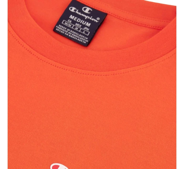 Tričko Champion SS Tee M 220264 OS014 pánske Tričko Champion SS Tee M 220264 OS014 pánske