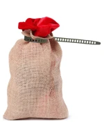 PRÍSLUŠENSTVO PRE RASTLINY ZÁHRADNÉ KRAVATY 8KS PROGARDEN