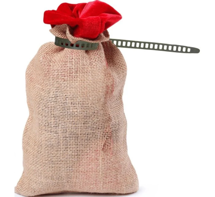 PRÍSLUŠENSTVO PRE RASTLINY ZÁHRADNÉ KRAVATY 8KS PROGARDEN