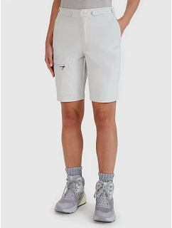 Dámske rýchloschnúce trekingové šortky 4F 4FWSS25TFSHF0954-27S women's