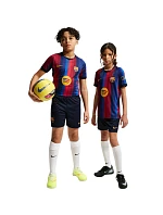Dětské kraťasy FC Barcelona Stadium tmavě modré, model 22292658 - NIKE Dětské kraťasy FC Barcelona Stadium tmavě modré, model 22292658 - NIKE