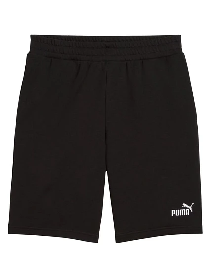 Pánské šortky ESS No.1 Logo černé, 01 model 22300907 - Puma