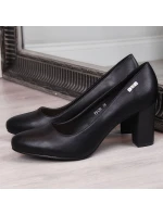 Sergio Leone W SK193A čierne lodičky Sergio Leone W SK193A čierne lodičky