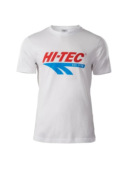 Pánské tričko Retro M model 17609002 - Hi-Tec