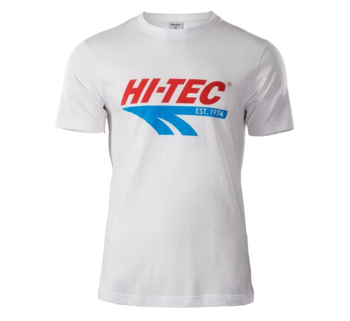Pánske tričko Retro M 92800312466 - Hi-Tec