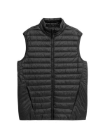 Pánská péřová vesta M model 18364636 20S - 4F