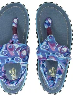 Žabky Gumbies Slingback W G-SB-WN-PEAC