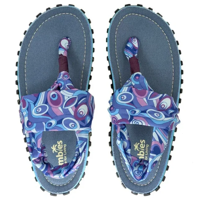 Žabky Gumbies Slingback W G-SB-WN-PEAC Žabky Gumbies Slingback W G-SB-WN-PEAC