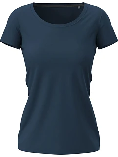 Stedman Stretch-T Women Dámske tričko 05.9700 tmavomodré
