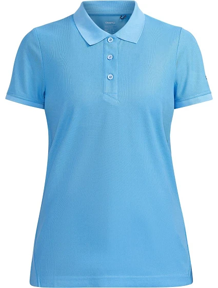 Craft Corporate CORE Unify Polo Shirt W Dámske športové polo tričko 81.9139 zenith