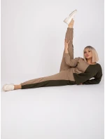 Sada EM KMPL model 17217283 khaki - FPrice Sada EM KMPL model 17217283 khaki - FPrice