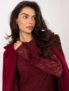 Šaty IT SK 9913.30 bordová