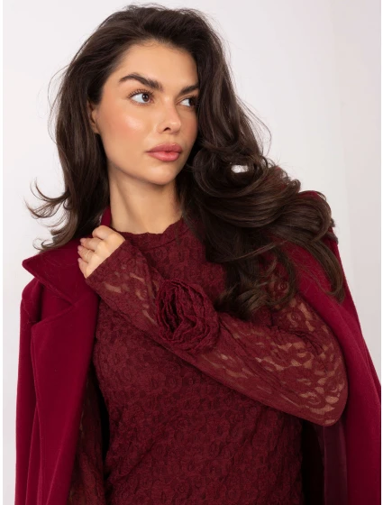 Šaty IT SK 9913.30 bordová