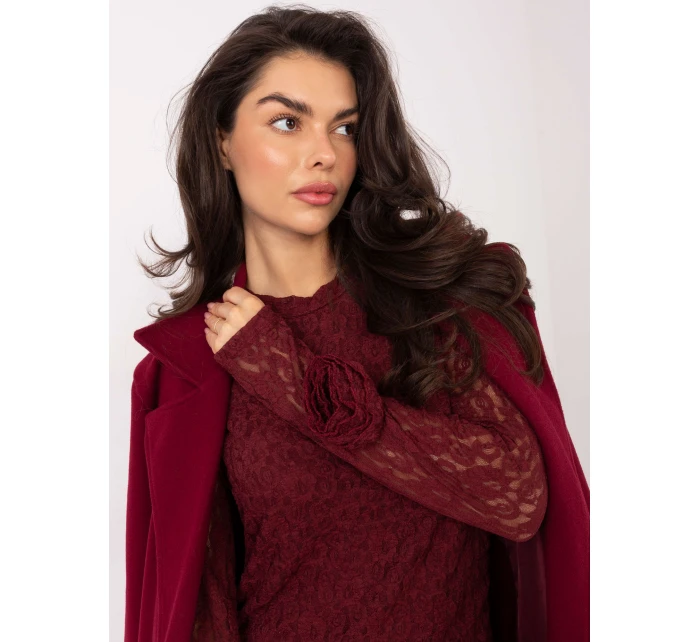 Šaty IT SK 9913.30 bordová