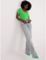 Blúzka PM BZ GN2073.21 svetlozelená Blúzka PM BZ GN2073.21 svetlozelená