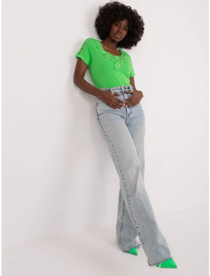 Blúzka PM BZ GN2073.21 svetlozelená Blúzka PM BZ GN2073.21 svetlozelená