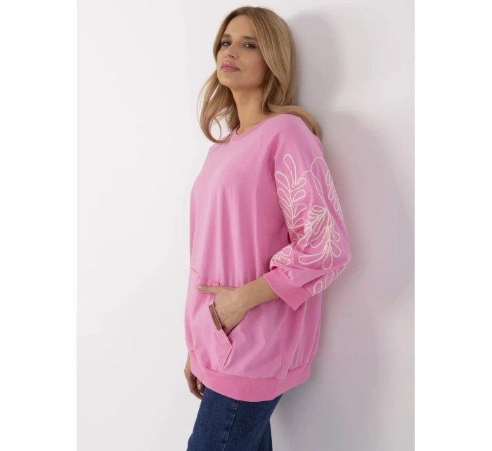 Bluzka RV BZ model 20989430 różowy - FPrice