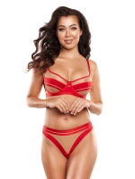 String Brasiliana V-10505 červená - Axami