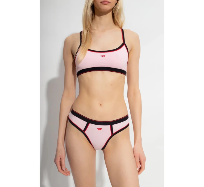 Dámske nohavičky UFPN-ALLY-B A09519-0BKAM-3CC - Diesel Dámske nohavičky UFPN-ALLY-B A09519-0BKAM-3CC - Diesel