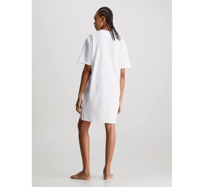 Dámska nočná košeľa QS7126E 100 biela - Calvin Klein