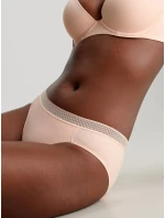 Dámske bikiny 000QF6308E A4E Peach - Calvin Klein Dámske bikiny 000QF6308E A4E Peach - Calvin Klein