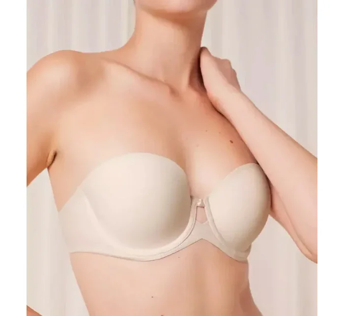 Dámská podprsenka Pure Micro model 19699860 - Triumph Dámská podprsenka Pure Micro model 19699860 - Triumph